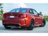 Acexxon Acexxon Horizontal Slat Rear Reflectors, Gloss Black - F87 M2 R01-1-1000-02-G View 2
