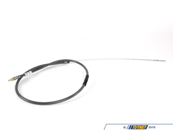 Genuine BMW Genuine BMW Parking Brake Cable - Right - E46 34411165020
