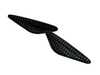 Acexxon Gloss Black Honeycomb Rear Reflector Inserts R15-10-2 View 3