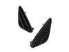 Acexxon Gloss Black Honeycomb Rear Reflector Inserts R15-10-2 View 2