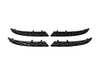 Acexxon Mattle Black Honeycomb Rear Reflector Inserts R11-10-1 View 3