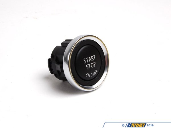 Genuine BMW Starter/Stop Switch - E92 E93  61319146356