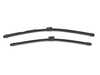 Genuine BMW SET OF WIPER BLADES 61615A0B571 View 1