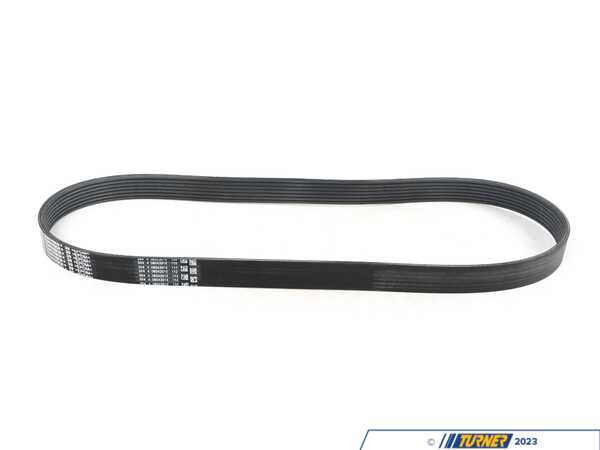 Genuine BMW RIBBED V-BELT 11288672070