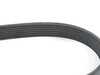 Genuine BMW RIBBED V-BELT 11288672070 View 2