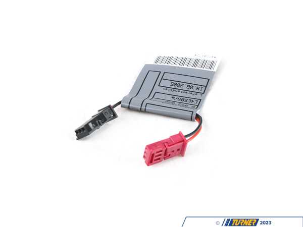 Genuine BMW Genuine BMW Cable, Ignition Switch/Ews 100mm - 61126943850 - E63 61126943850