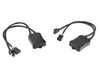 Hella H7 Can-Bus Adapters - Pair 226971611 View 2