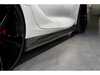 3D Design 3D Design A90 Supra Carbon Side Skirt Set 3104-62911 View 2