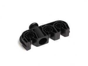 Genuine MINI Fuel Pipe Bracket 3Xd8 - 16127170625