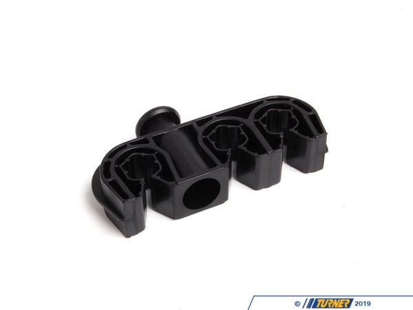 Genuine MINI Genuine MINI Fuel Pipe Bracket 3Xd8 - 16127170625 16127170625