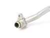 Genuine BMW ENGINE OIL COOLER PIPE, FLOW 17228654896 View 2
