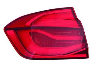 DEPO LCI Outer Tail Light Assembly - Left