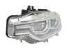 Hella LED Headlight Assembly - Non-Adaptive - Left 63117419629 View 2