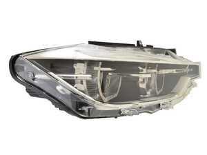 LED Headlight Assembly - Non-Adaptive - Right