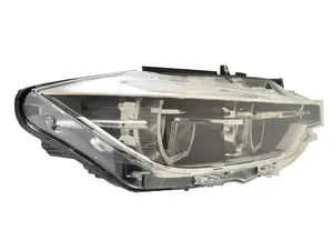 LED Headlight Assembly - Non-Adaptive - Right