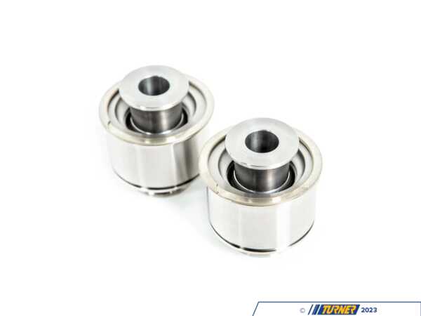 Fall Line Fall-Line Motorsports G8x / F8x / E9x / E82 Rear Lower Control Arm Cup Subframe Bearing Set FLM-G8X-1BLCASB