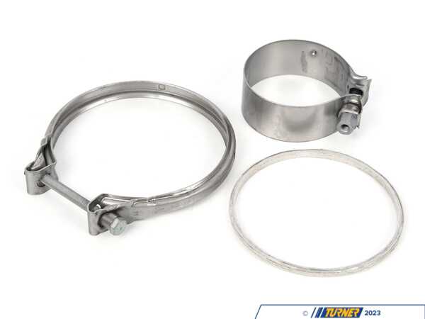 Genuine BMW Genuine BMW Catalytic Converter / Downpipe Installation Kit - B58 3.0L 18328612537KT4