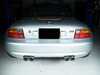Turner Motorsport Performance Axle-Back Exhaust - Z3M S52/S54 (MUST CHOOSE TIP STYLE FROM MENU BELOW) 050957LA View 4