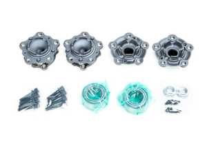 Fall-Line Motorsport E9X M3 / E82 1M Motorsport Hub Retrofit Kit