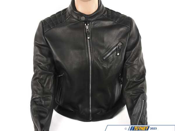 80142463161 - BMW LEATHER JACKET MEN | Turner Motorsport