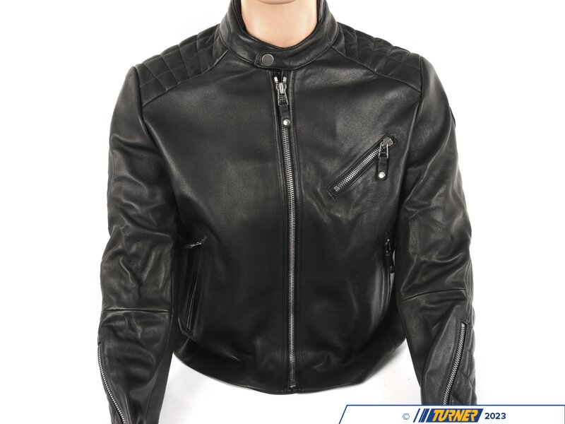 80142463161 - BMW LEATHER JACKET MEN | Turner Motorsport