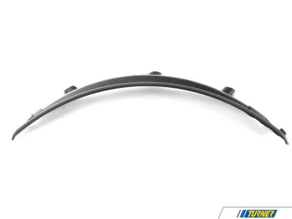 Genuine BMW FLAIRED WHEEL ARCH, REAR LEF 51128084071