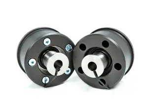 Fall-Line Motorsports E9X M3 / E82 1M Front Mono Ball Conversion Kit - V2