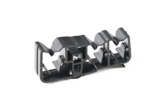 WIRE CLIP, DUAL