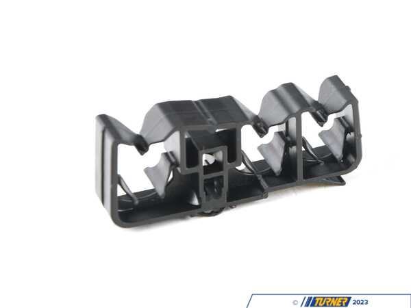 Genuine BMW WIRE CLIP, DUAL 16127397510