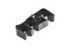 Genuine BMW WIRE CLIP, DUAL 16127397510 View 3