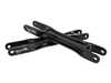 Fall Line Fall-Line Motorsports E9X M3 / E82 1M Billet Aluminum Rear Trailing Arm Set FLM-E9X-1FRTAK View 3