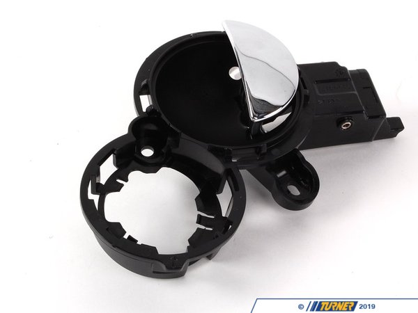 Genuine MINI Genuine MINI Door Handle With Light Package - Left 51217133517