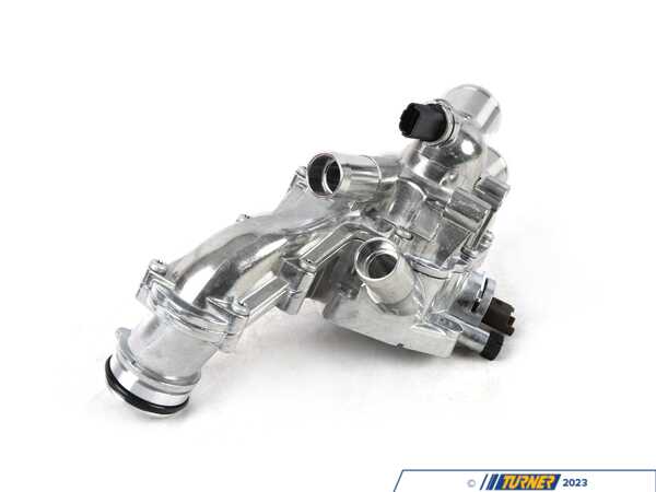 Bremmen Parts Bremmen Thermostat Replacement Kit - Aluminum Metal  11537534521M
