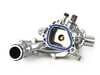 Bremmen Parts Bremmen Thermostat Replacement Kit - Aluminum Metal  11537534521M View 3
