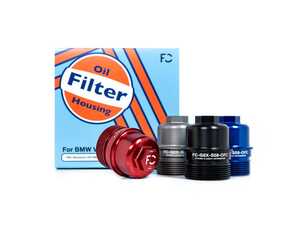 Future Classic Aluminum Oil Filter Housing Cap - G8X S58