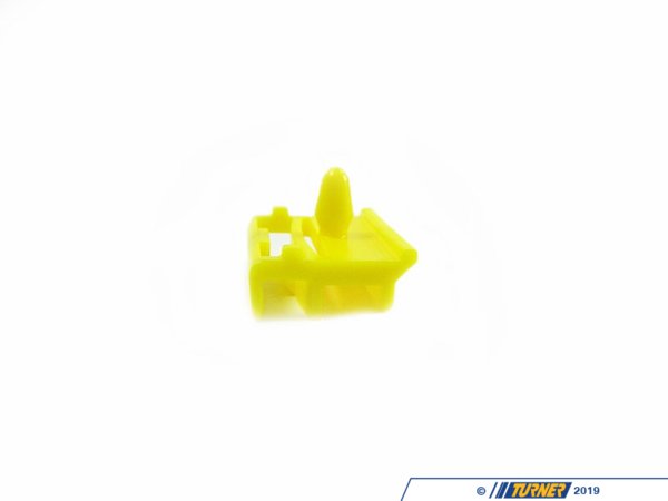 Genuine BMW Genuine BMW Clip Gelb - 51777166869 - E90 51777166869