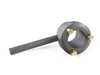 CTA Tools M112 / M113 / M137 / M275 / M285 Mercedes Harmonic Balancer Crankshaft Pulley Counterhold Tool  CTA7270 View 2