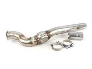Scorpion OEM Front FLEX-PIPE Replacement - MINI R60/R61 COOPER S