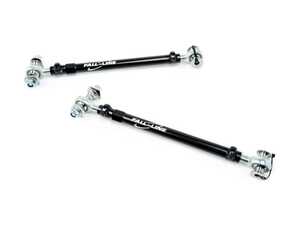Fall-Line Motorsports E9X M3 / E82 1M Adjustable Toe Arm Set - Race
