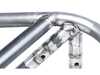 Fall Line Fall-Line Motorsports F82 M4 Bolt-In Harness Bar - Raw FLM-F82-RB-G View 3