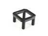 Powerflex Black Series MINI R55/R56/R57/R58/R59/R60/R61 Upper Gearbox Mount Insert Black Series - Race PFF5-225BLK View 1