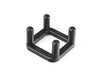 Powerflex Black Series MINI R55/R56/R57/R58/R59/R60/R61 Upper Gearbox Mount Insert Black Series - Race PFF5-225BLK View 3