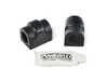 Powerflex Black Series Race Polyurethane Rear Sway Bar Bushing Set - 19mm - E24, E46, Z4, Z3 PFR5-504-19BX2 View 2
