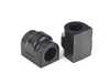 Powerflex Black Series Race Polyurethane Rear Sway Bar Bushing Set - 19mm - E24, E46, Z4, Z3 PFR5-504-19BX2 View 4