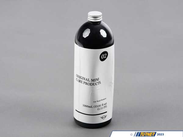 Genuine MINI ORIGINAL MINI CAR CARE - 1 Liter  83125A167D0