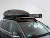 Doorbusters Touareg T1 / T2 Overland Roof Rack With FREE Overland Skid Plate 022500LA01DBKT View 38