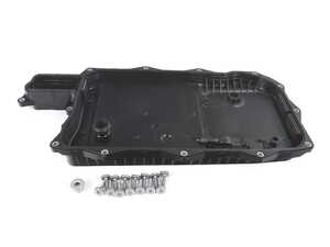OEM Hengst Automatic Transmission Oil Pan & Filter - HG103H D834 - ZF GA8P75HZ Transmission