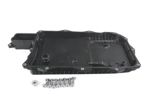 OEM Hengst Automatic Transmission Oil Pan & Filter - HG103H D834 - ZF GA8P75HZ Transmission