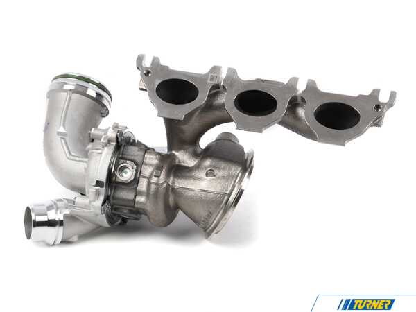 Genuine MINI Turbocharger NEW 11655A14819