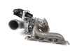 Genuine MINI Turbocharger NEW 11655A14819 View 3